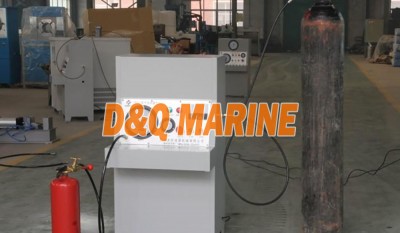 MDG-1.7 Nitrogen Gas N2 Filling Machine thumbnail 1