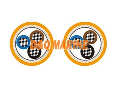 MFX400 Multicore Fire Barriers HEPR Insulated Screened Fire Resistant Cables