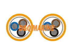 MFX400 Multicore Fire Barriers HEPR Insulated Screened Fire Resistant Cables