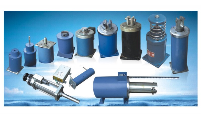 MQ3 Type Tractive Electromagnet - Image 1