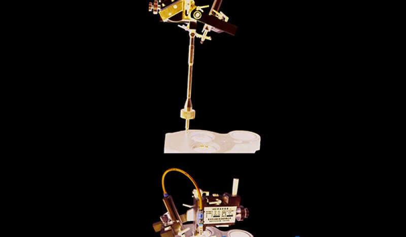 MSD seat grinding machine - Image 1