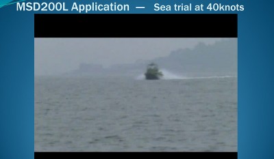 MSD200L Surface drive Thruster thumbnail 2