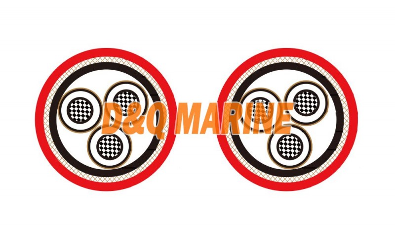 MTX 3.6/6kV 6/10kV 8.7/15kV XLPE Insulated MV Power Cables (SHF1 Inner Sheath) - Image 1