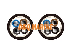 MTX400 Multicore Armoured Flame Retardant Power & Control Cables