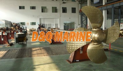 Main Controllable Pitch Propeller thumbnail 1