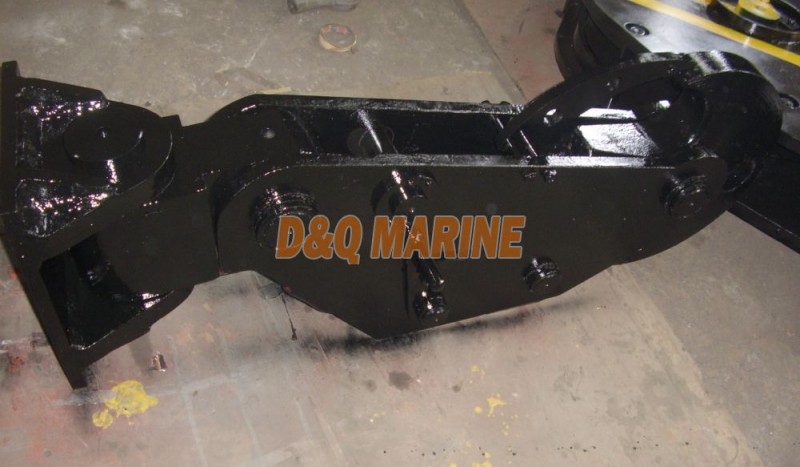 Manaual Release Disc Type Towing Hook - Image 1