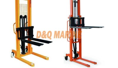 Manual Forklift thumbnail 1