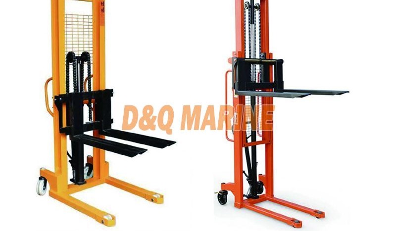 Manual Forklift - Image 1