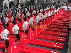 Manual Hydraulic Truck