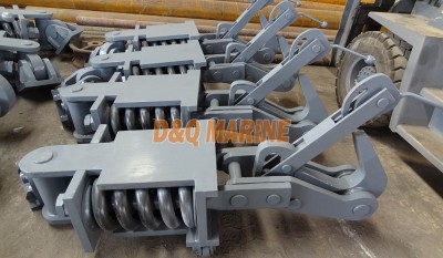 Manual Type Spring Towing Hook thumbnail 1