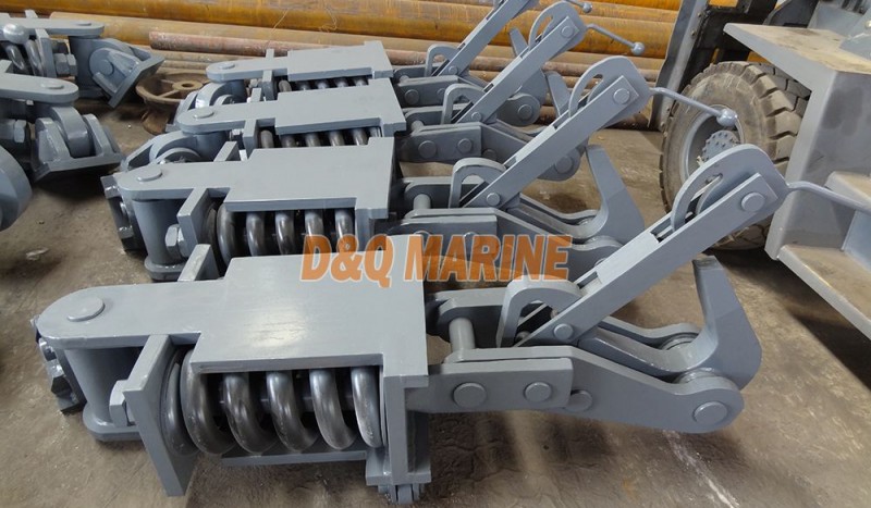 Manual Type Spring Towing Hook - Image 1