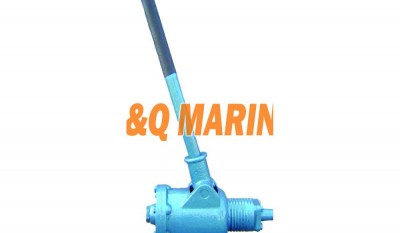 Manually Operated Emergency Marine Air Compressor thumbnail 1