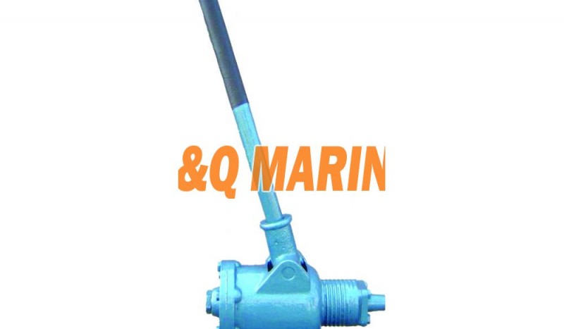 Manually Operated Emergency Marine Air Compressor - Image 1