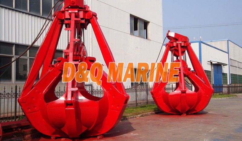 Many Disc Grab Bucket - Image 1