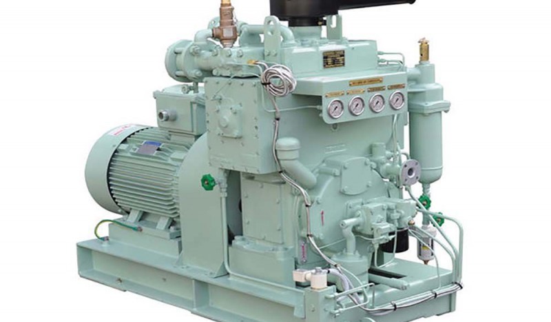 Marine Medium Pressure High Quality Air Compressor - Image 1