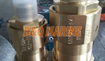 Marine Bronze Air Signal Safety Valve CB3022-94 thumbnail 1