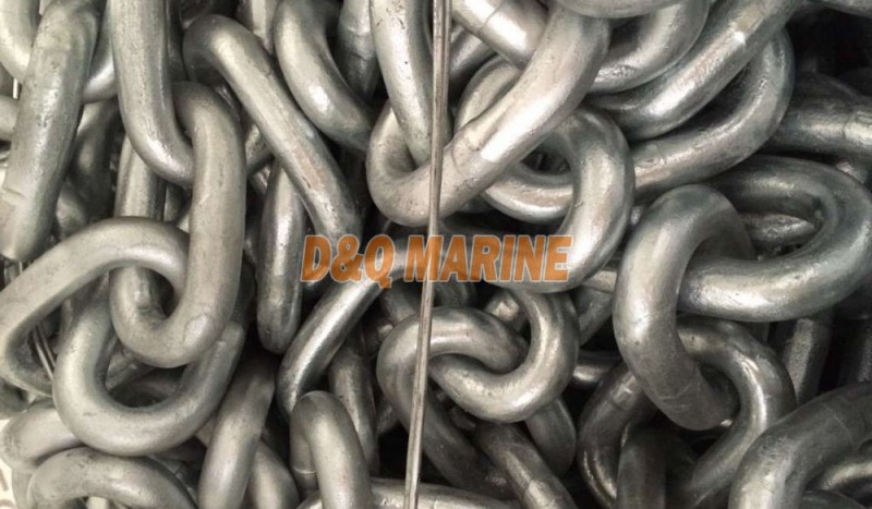 Marine Anchor Chain - Image 1