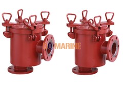 Marine Angle Mud Box CB/T3198-94