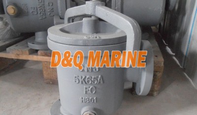 Marine Angle Mud Box JIS F7203 L Type thumbnail 1