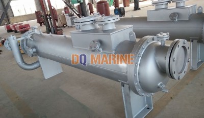 Marine Hot Well Atmosphere Condenser thumbnail 2