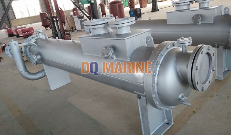 Marine Hot Well Atmosphere Condenser - Image 2