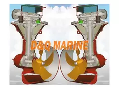 Marine Azimuth Thruster