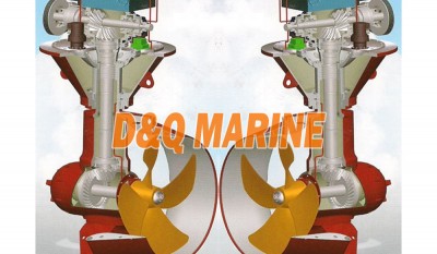 Marine Azimuth Thruster thumbnail 1