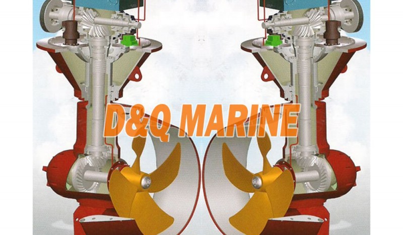 Marine Azimuth Thruster - Image 1