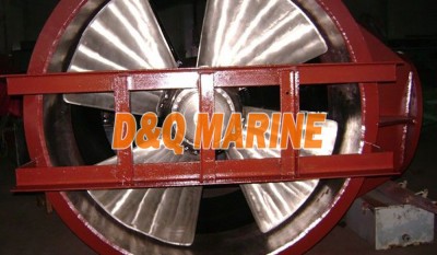 Marine Bow Thruster thumbnail 1