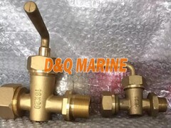 Marine Bronze 16K Cock JIS F7387 S Type