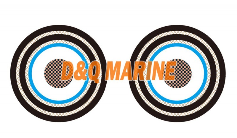 Marine Cable-RG11 Armoured Coaxial Cable - Image 1