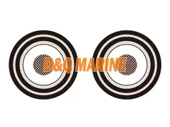 Marine Cable-RG213 Armoured Coaxial Cable