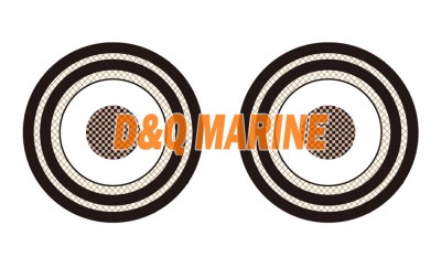 Marine Cable-RG58 Armoured Coaxial Cable thumbnail 1