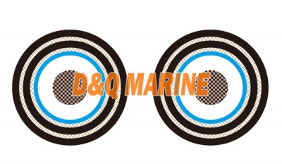 Marine Cable-RG59 Armoured Coaxial Cable thumbnail 1