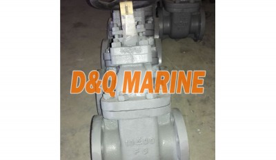 Marine Cast Iron 10K Gate Valve JIS F7364 thumbnail 1