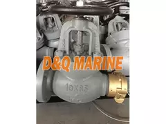 Marine Cast Iron Globe Hose Valve JIS F7333A