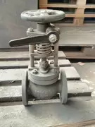 Marine Cast Steel Manual Quick Closing Valve JIS F7399 10K