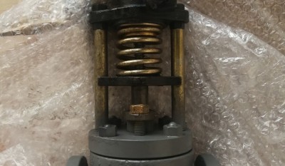 Marine Cast Steel Manual Quick Closing Valve JIS F7399 5K thumbnail 1