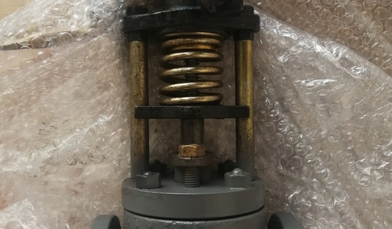 Marine Cast Steel Manual Quick Closing Valve JIS F7399 5K - Image 1