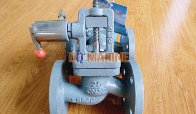 Marine Cast Steel Pneumatic Quick Closing Valve thumbnail 1