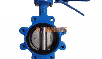 Marine Center Manual Lug Butterfly Valve thumbnail 1