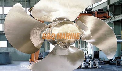 Marine Controllable Pitch Propeller thumbnail 1
