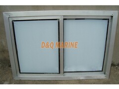 Marine Fire Resistance Service Window