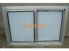 Marine Fire Resistance Service Window