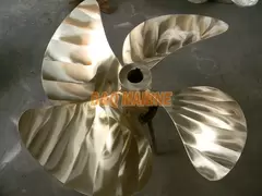 Marine Fixed Pitch Propeller