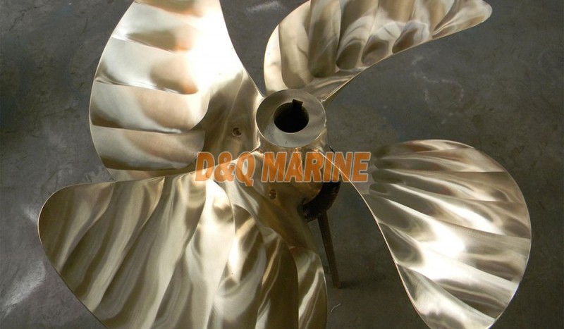 Marine Fixed Pitch Propeller - Image 1