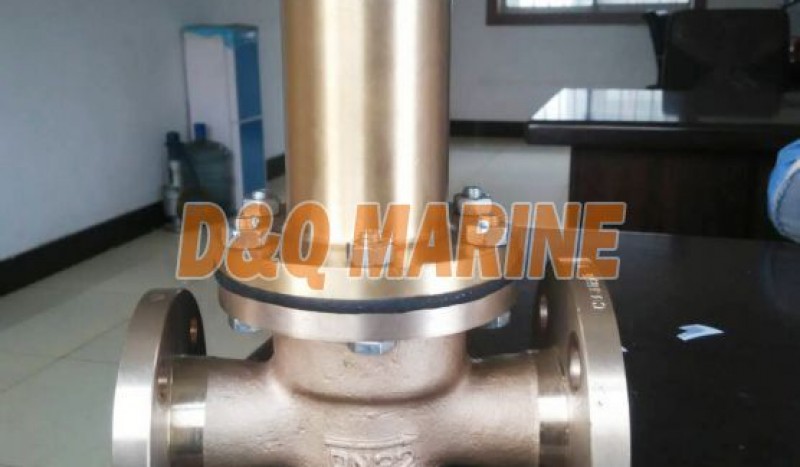 Marine Flanged Air Pressure Reducing Valve - Image 1
