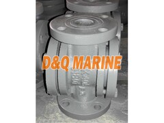 Marine Flat Sight Glass JIS F7234