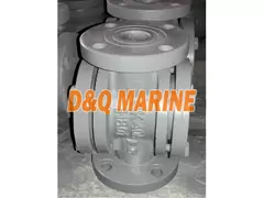 Marine Flat Sight Glass JIS F7234