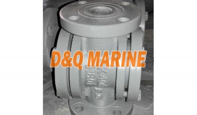 Marine Flat Sight Glass JIS F7234 thumbnail 1